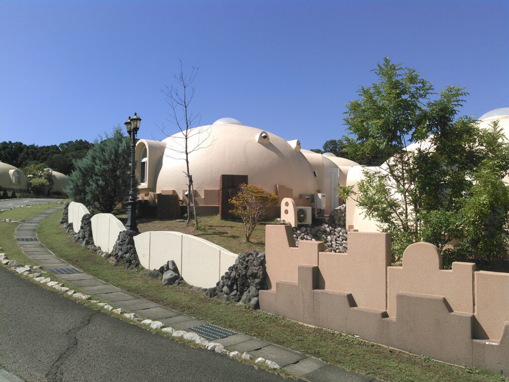 超インスタ映えする『とれとれヴィレッジ』