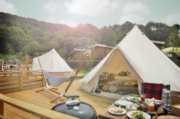 GRAX グラックスでの朝食セットイメージ