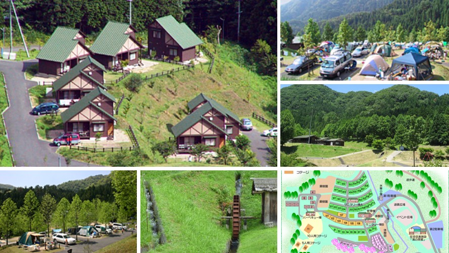 はじめてのキャンプ