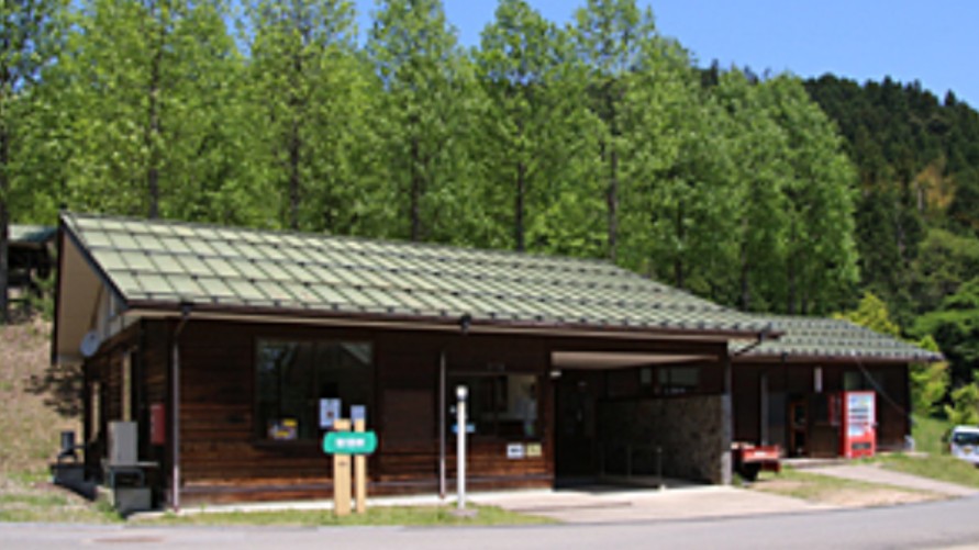 はじめてのキャンプ地イメージ